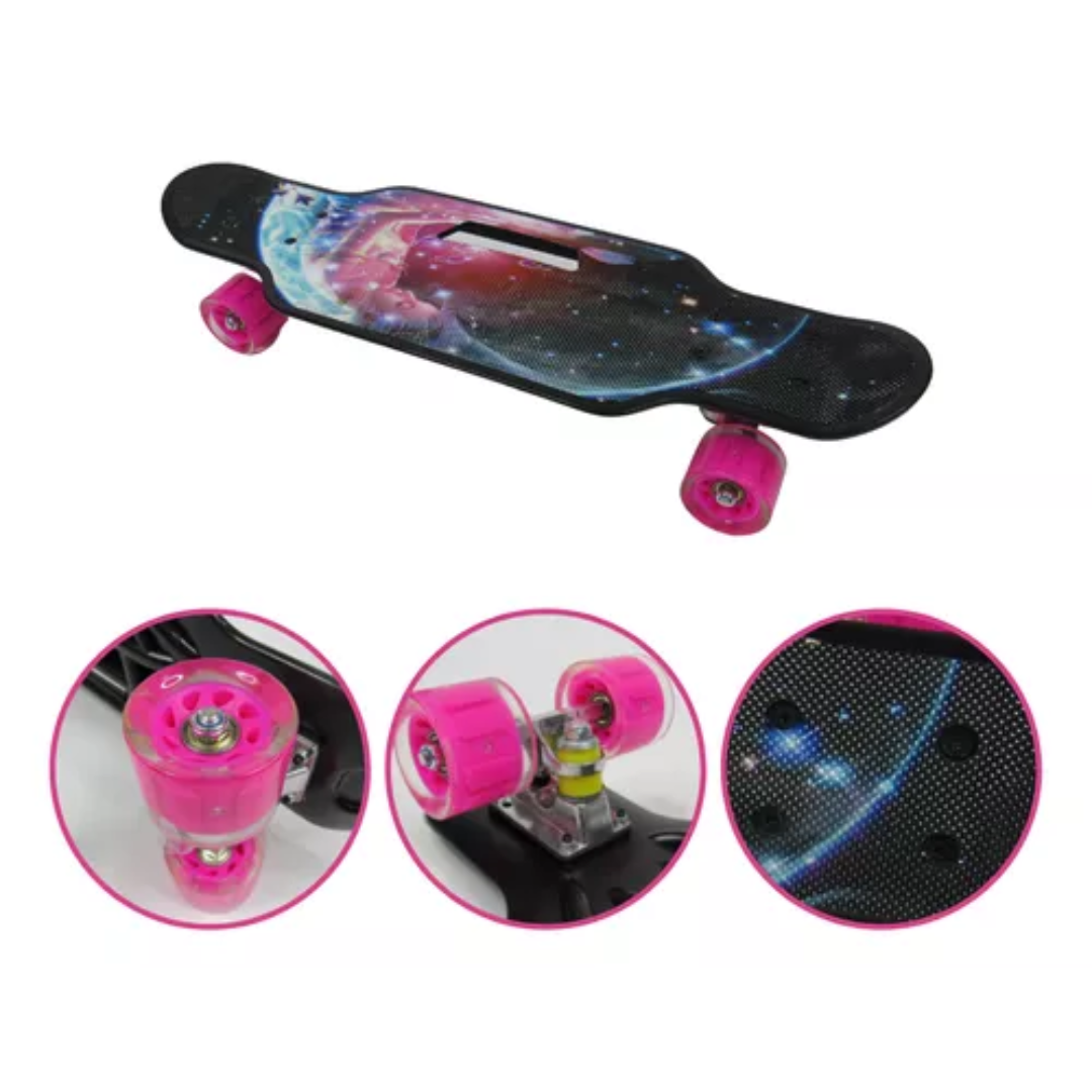 Patineta Tabla Tipo Penny